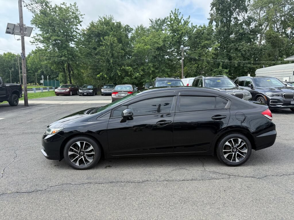 Used 2013 Honda Civic EX-L image 4