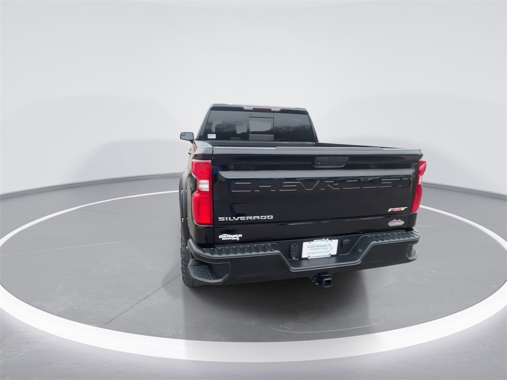 Used 2019 Chevrolet Silverado 1500 RST w/ All-Star Edition image 7
