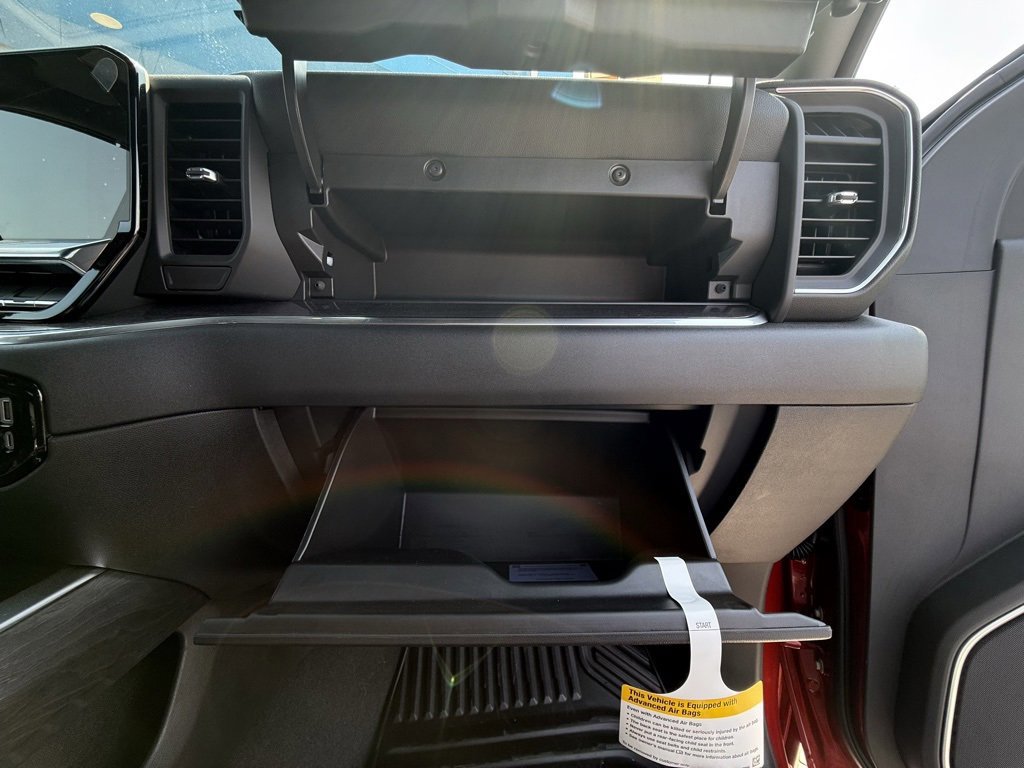 New 2025 Chevrolet Silverado 2500 LTZ w/ Trail Boss Package image 12