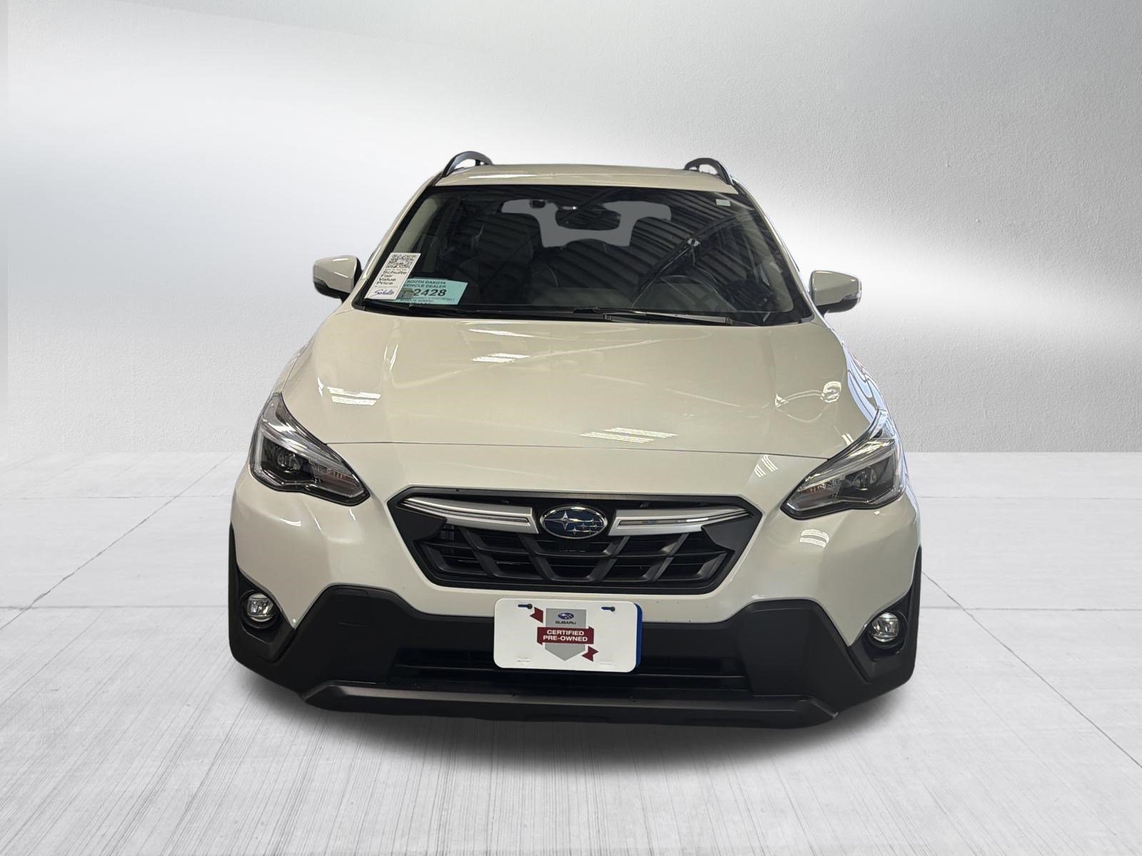 Certified 2021 Subaru Crosstrek 2.5i Limited AWD/4WD image 2