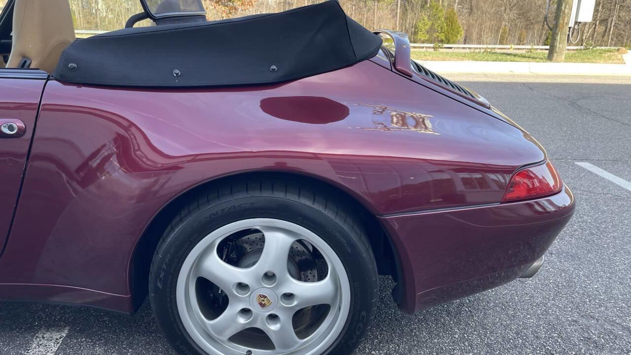 Used 1997 Porsche 911 Carrera image 13