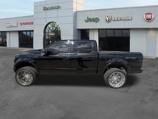 Used 2016 Ford F150 XLT w/ Equipment Group 302A Luxury AWD/4WD video 2