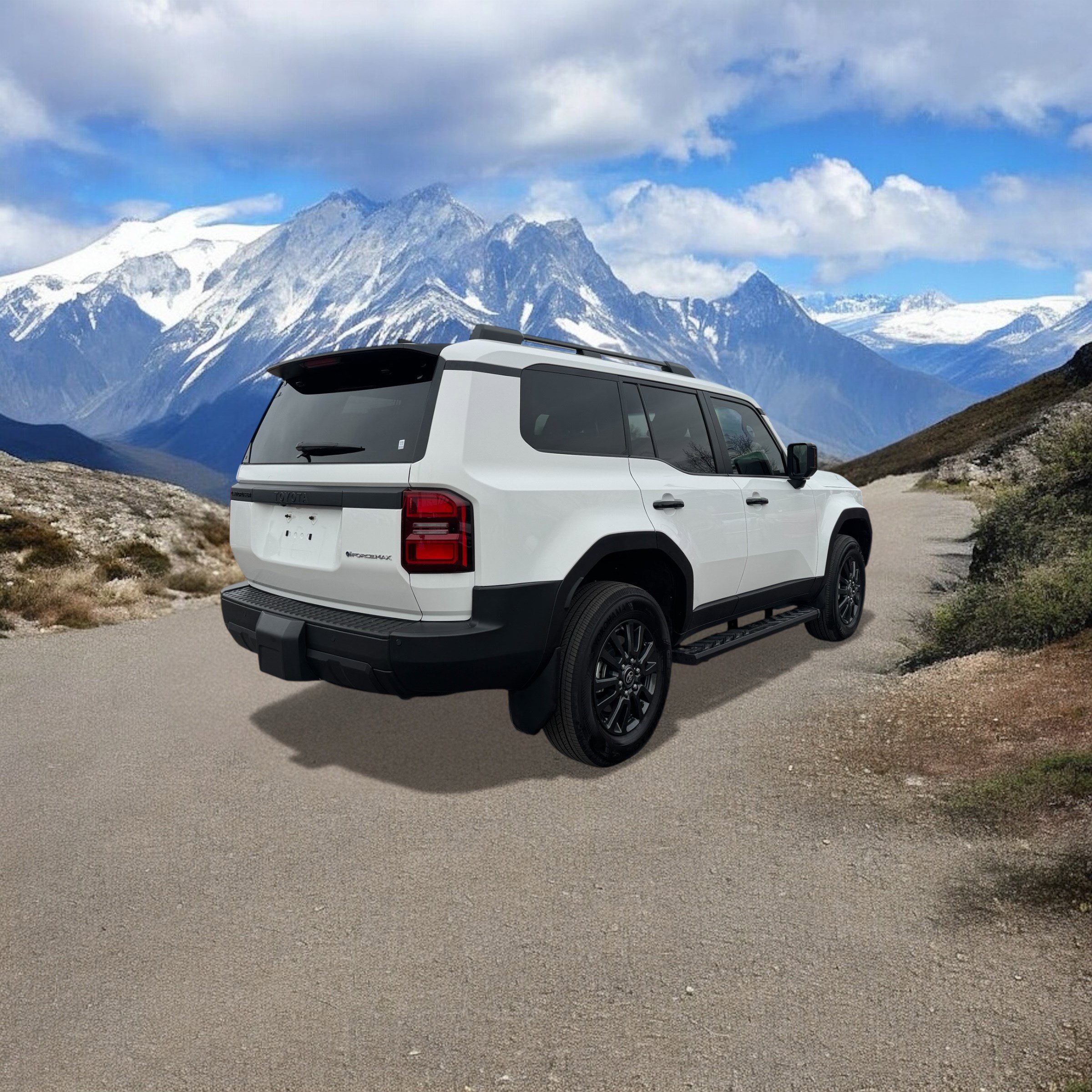 Certified 2024 Toyota Land Cruiser 1958 image 5
