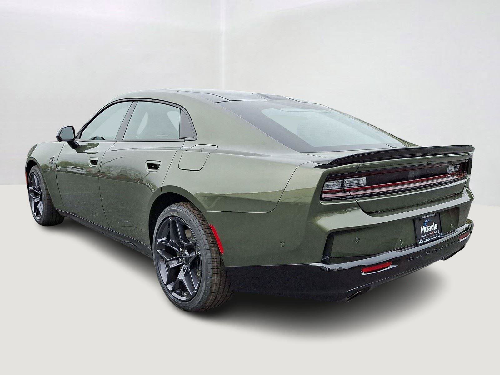 New 2026 Dodge Charger Scat Pack AWD/4WD image 5