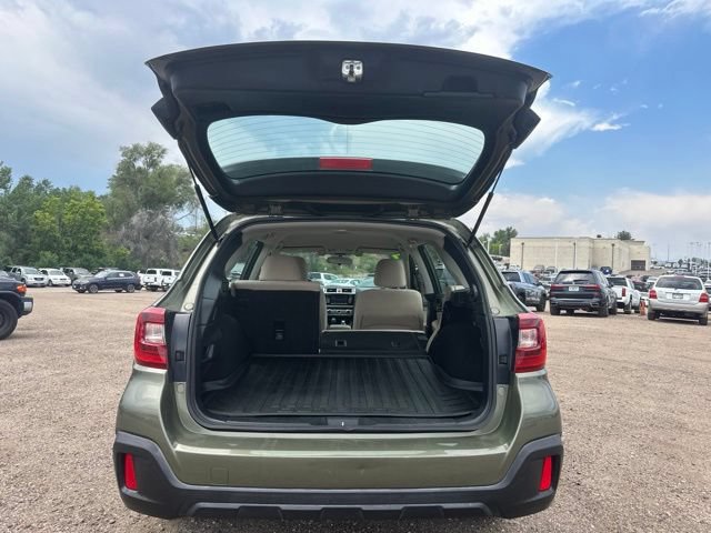 Used 2019 Subaru Outback 2.5i AWD/4WD image 6