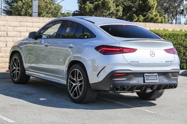 Used 2025 Mercedes-Benz GLE 53 AMG 4MATIC Coupe image 6