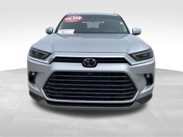 Certified 2024 Toyota Grand Highlander AWD image 31
