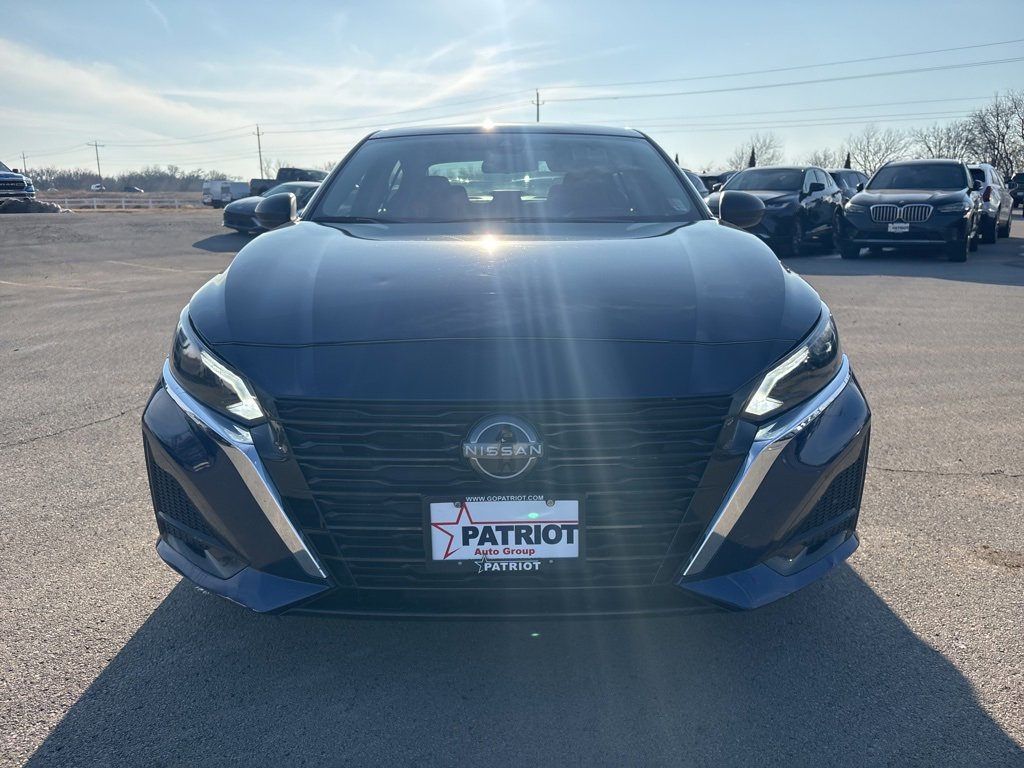 Used 2024 Nissan Altima 2.5 S image 7