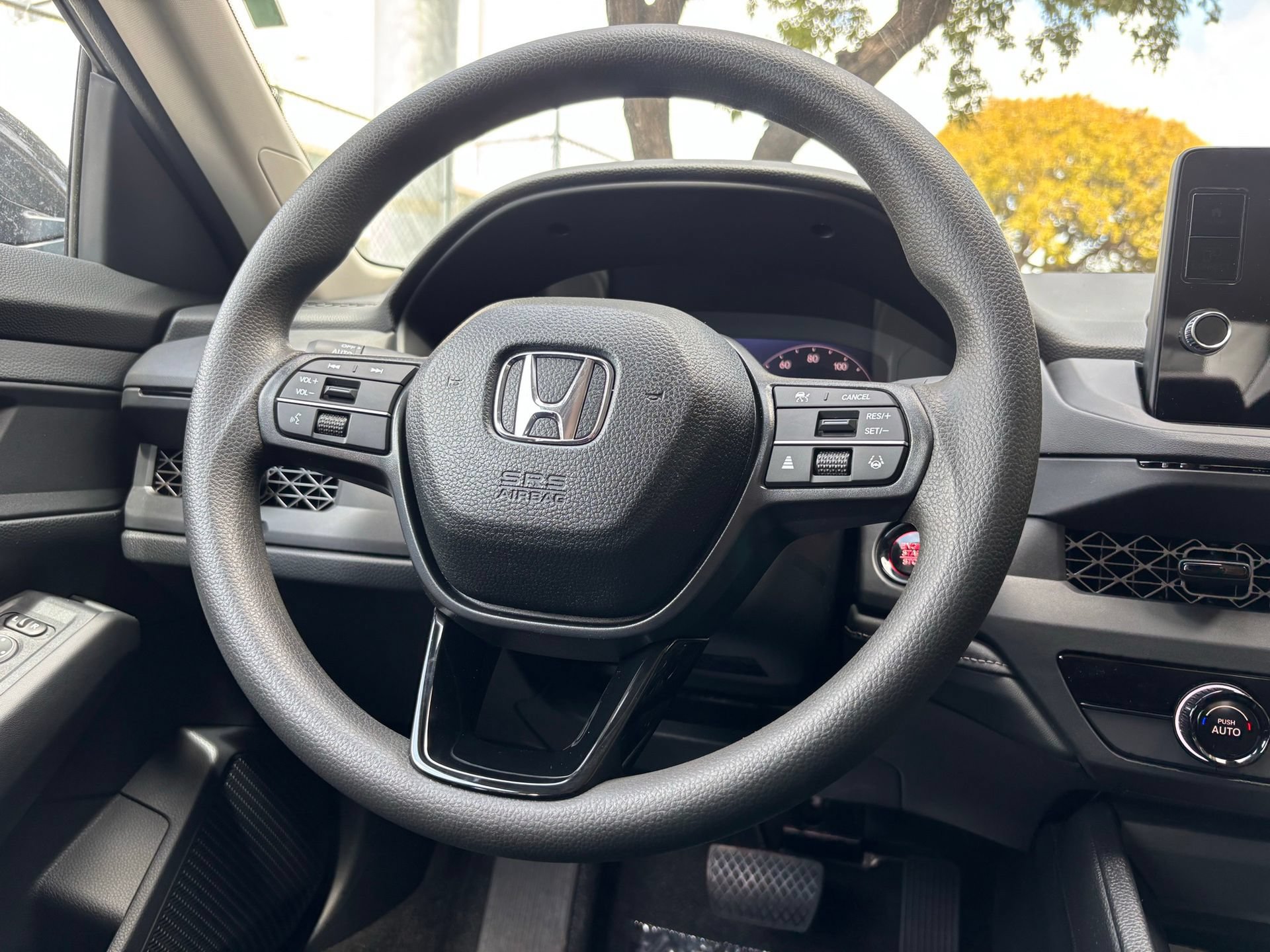 New 2026 Honda Accord LX image 21