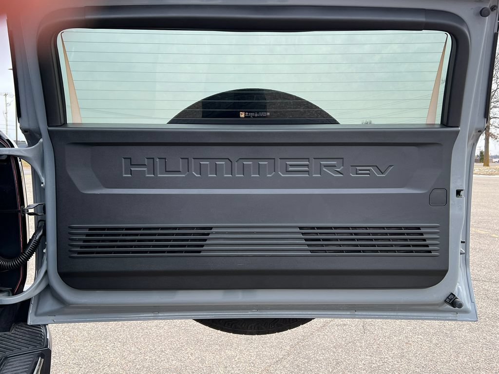 New 2025 GMC Hummer EV 2X AWD/4WD image 47