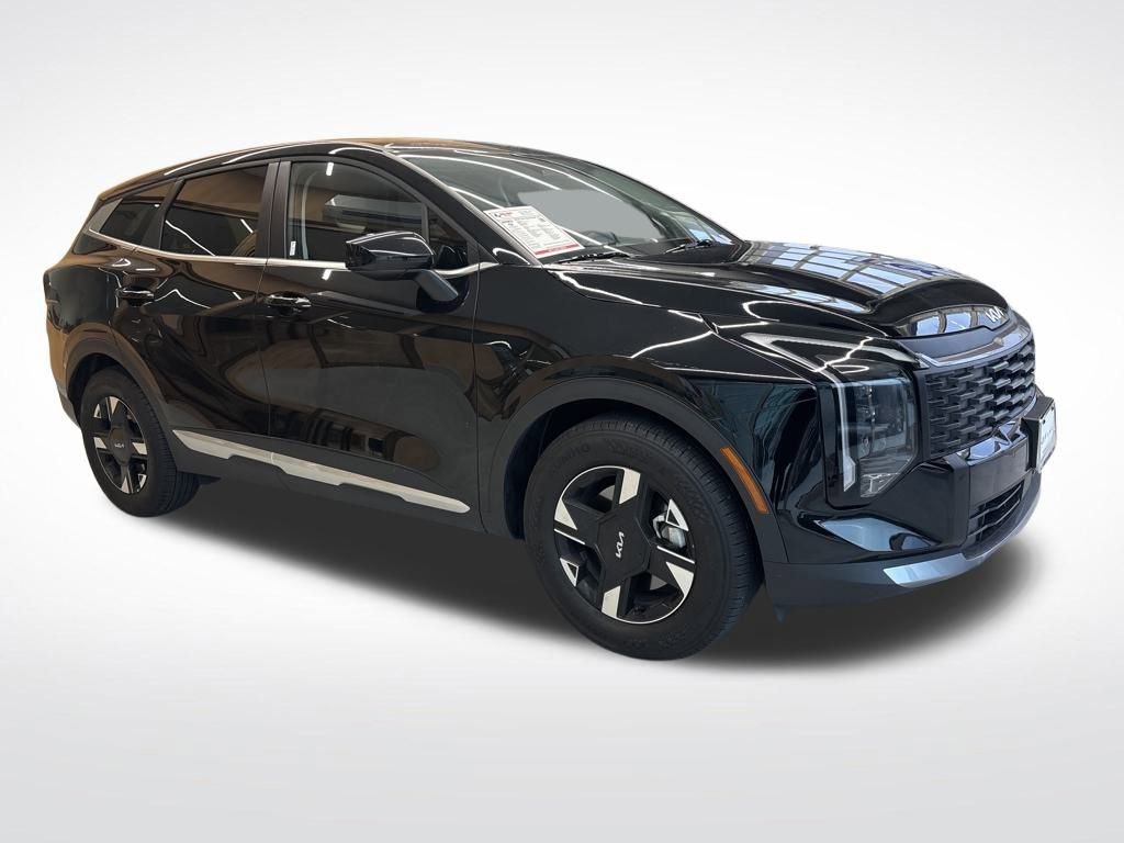 Certified 2026 Kia Sportage LX image 8