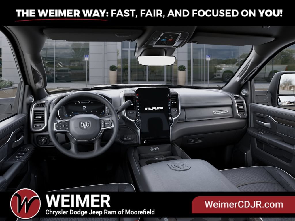 New 2026 RAM 2500 Laramie AWD/4WD image 14
