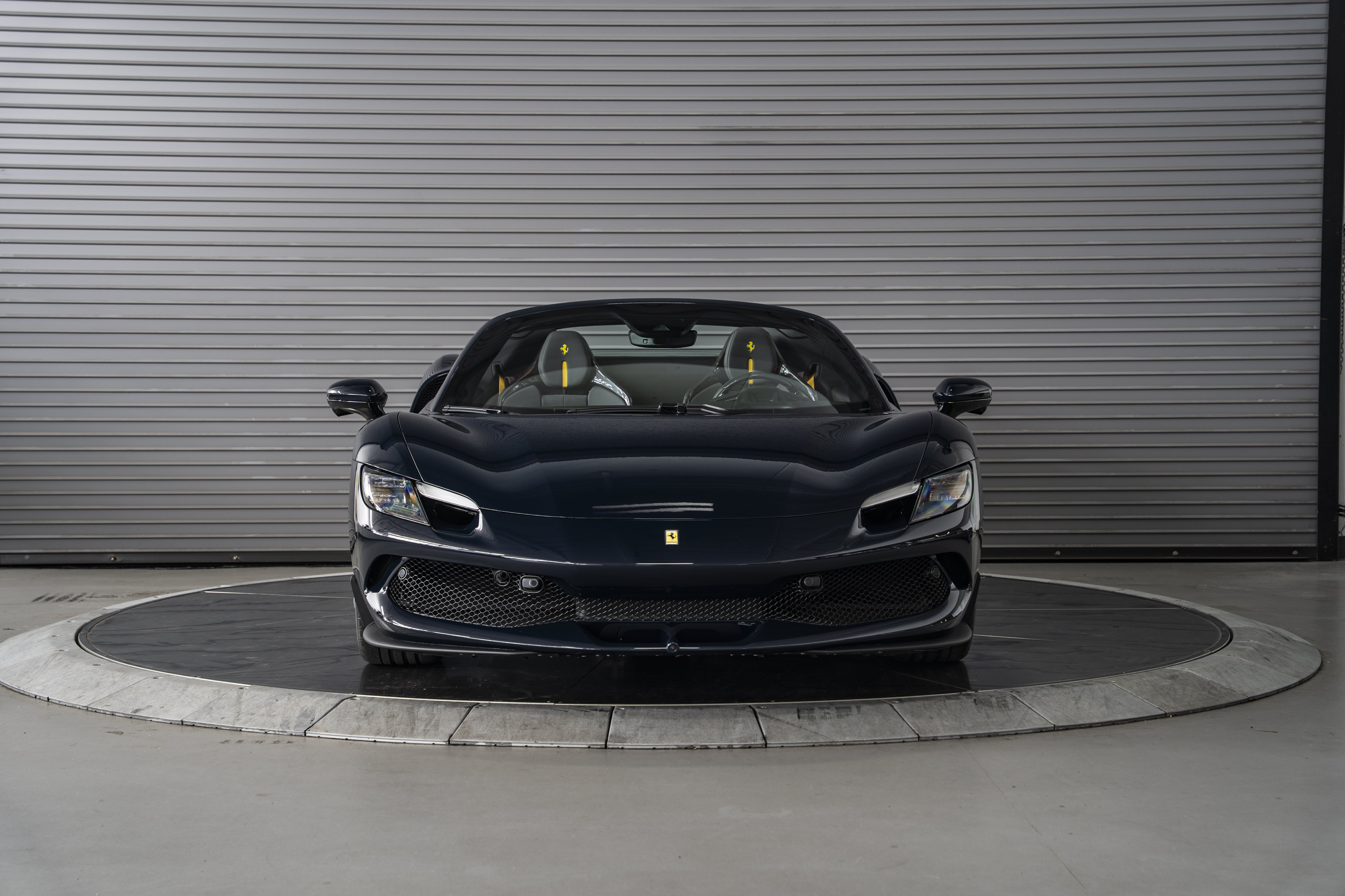 Used 2025 Ferrari 296 GTS RWD image 8