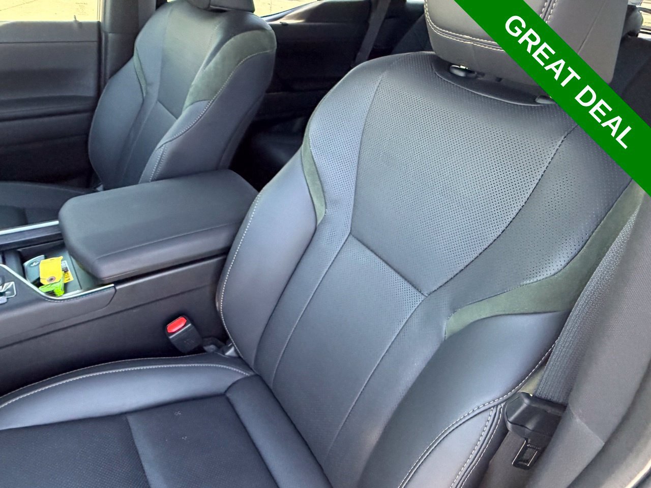 Used 2024 Lexus GX 550 AWD/4WD image 36