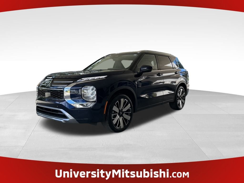 New 2025 Mitsubishi Outlander SEL image 1