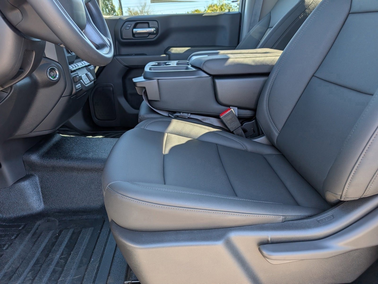 New 2026 Chevrolet Silverado 1500 W/T w/ WT Value Package image 6