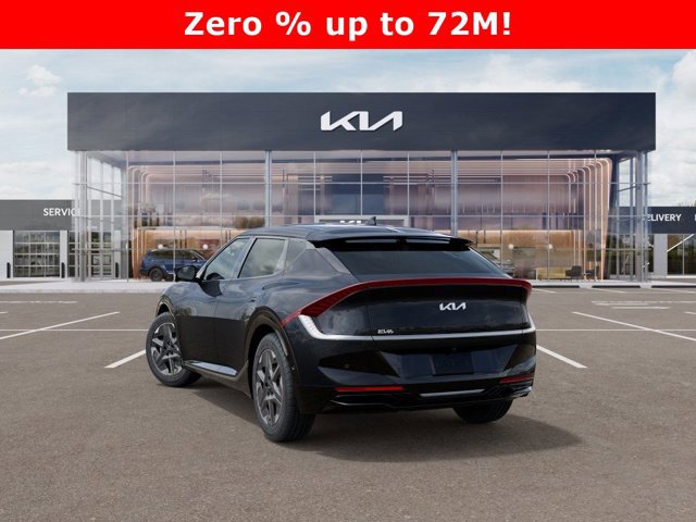 New 2025 Kia EV6 Light w/ Light LR Technology Package image 5