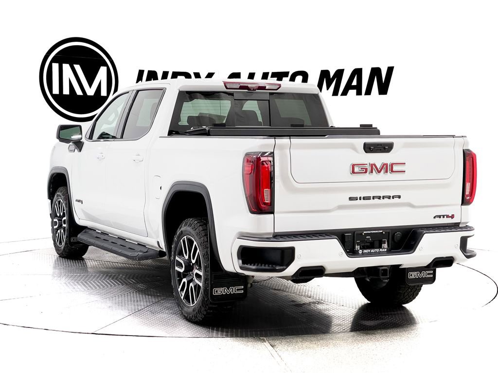 Used 2023 GMC Sierra 1500 AT4 w/ Technology Package image 6