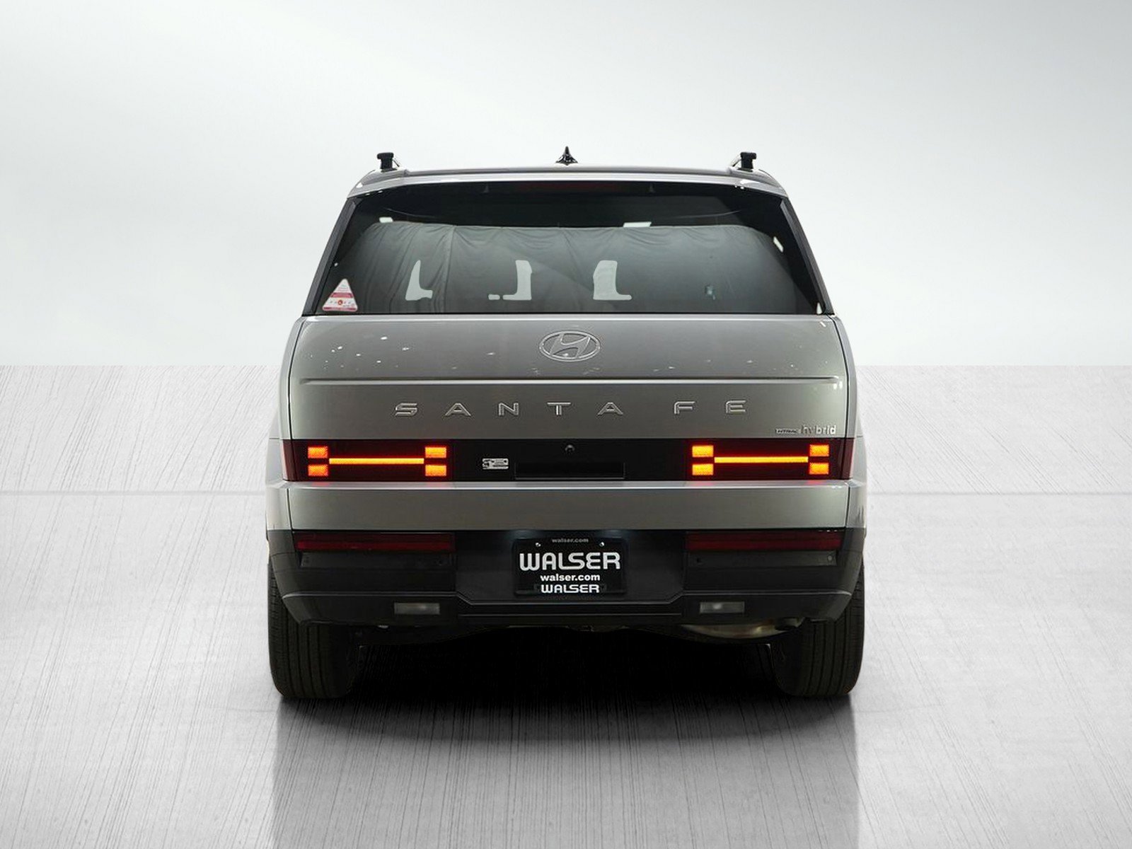 Used 2025 Hyundai Santa Fe SEL image 4