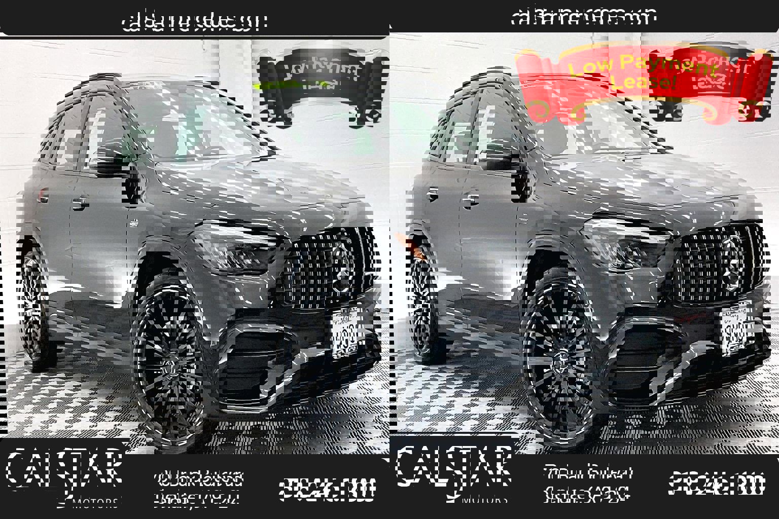 Used 2026 Mercedes-Benz GLA 35 AMG 4MATIC image 1