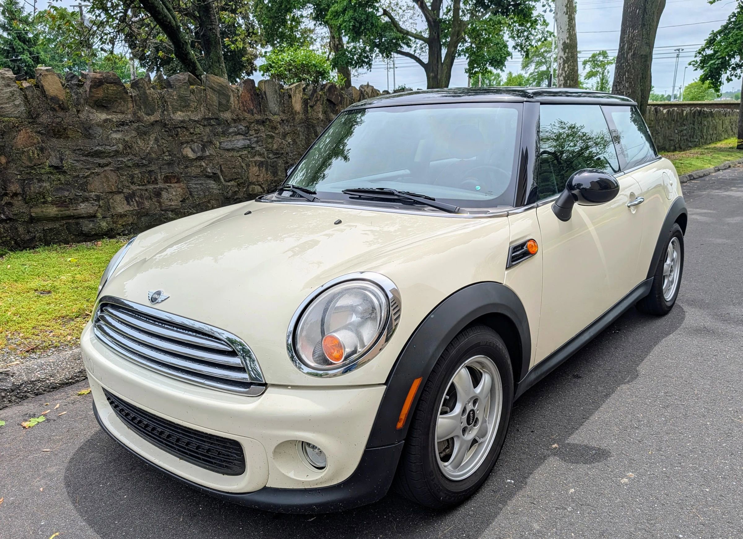 Used 2011 MINI Cooper Hardtop