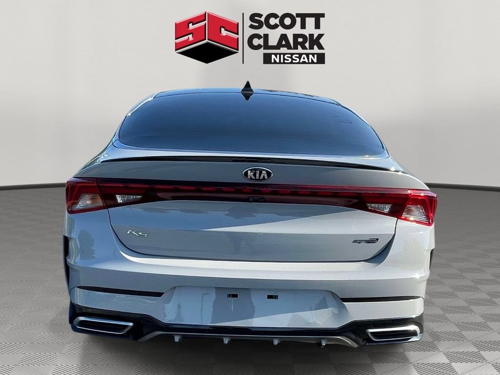 Used 2021 Kia K5 GT-Line w/ GT-Line FWD Premium Package image 5
