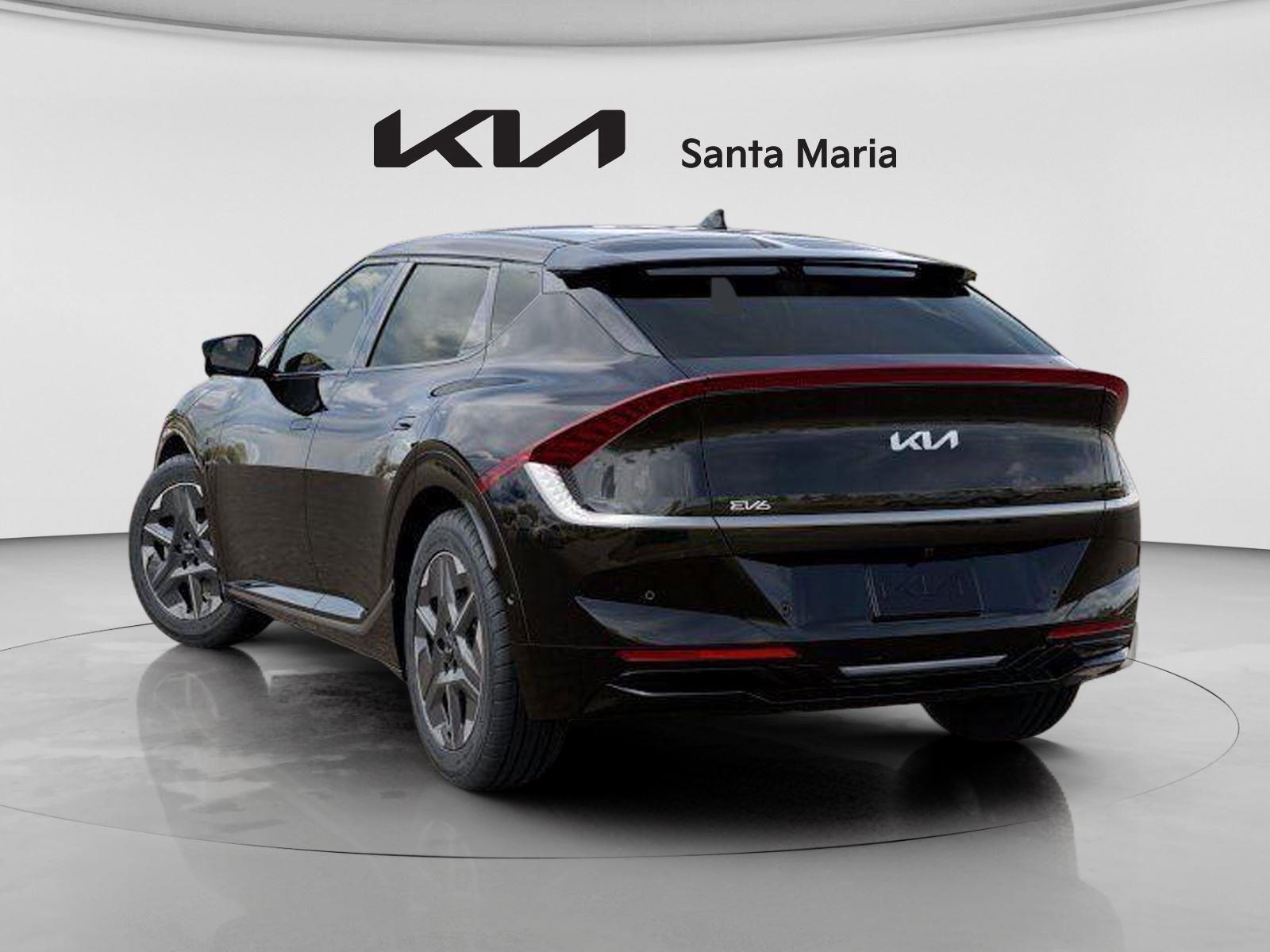 New 2025 Kia EV6 Light w/ Light LR Technology Package image 4