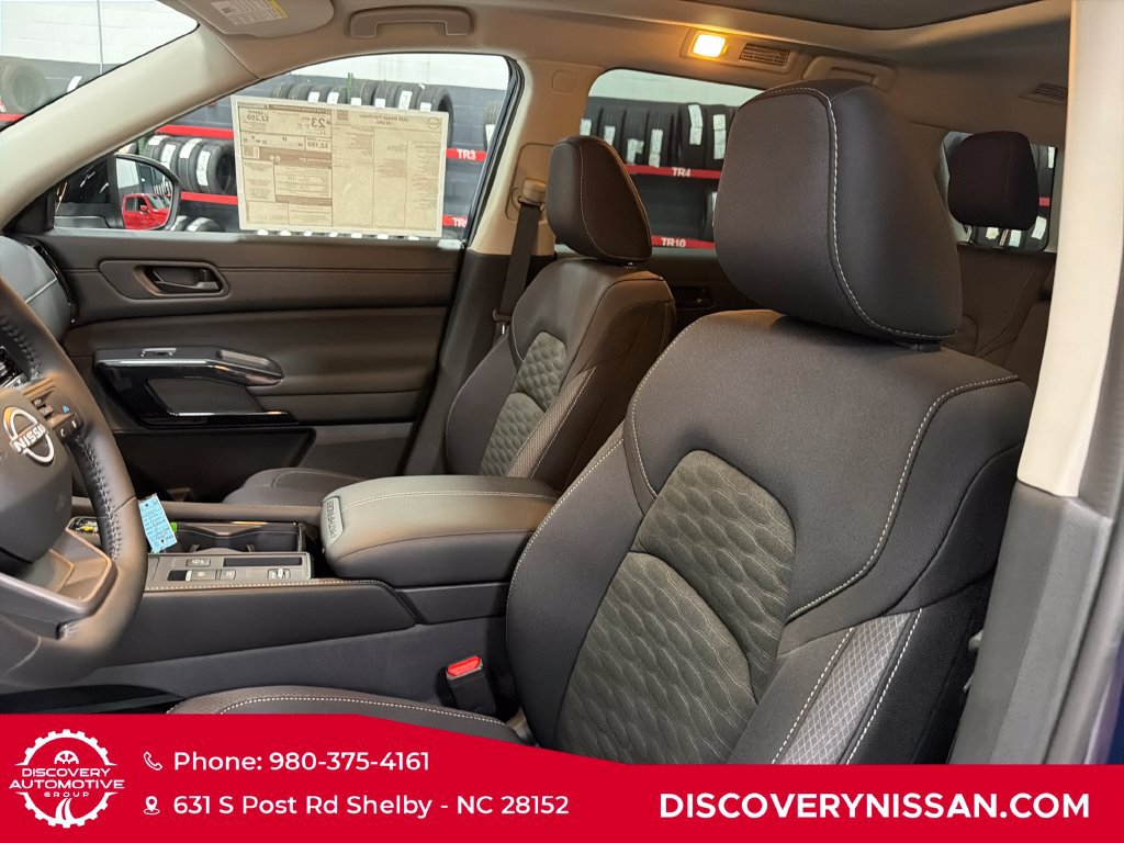 New 2026 Nissan Pathfinder SV FWD image 13