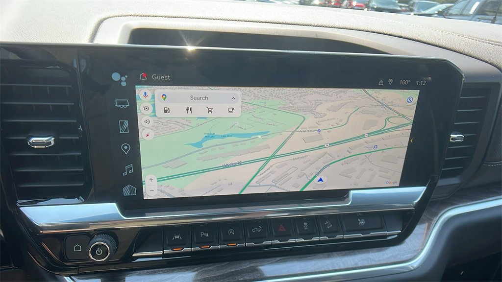 New 2026 Chevrolet Silverado 1500 LTZ w/ LTZ Premium Package image 27