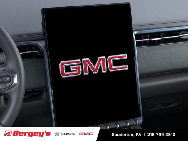 New 2026 GMC Sierra EV AT4 image 22