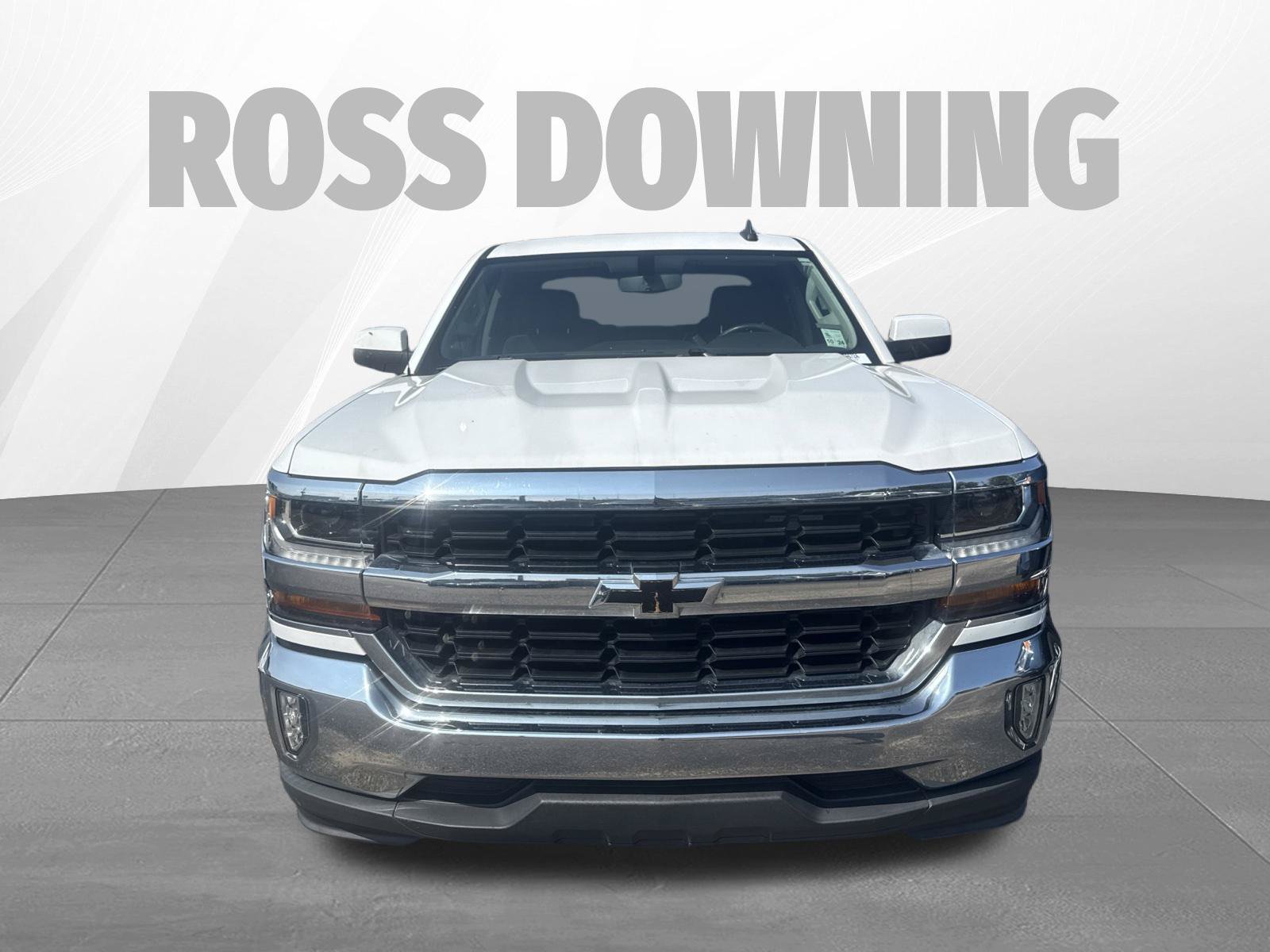 Used 2018 Chevrolet Silverado 1500 LT w/ All Star Edition RWD image 2