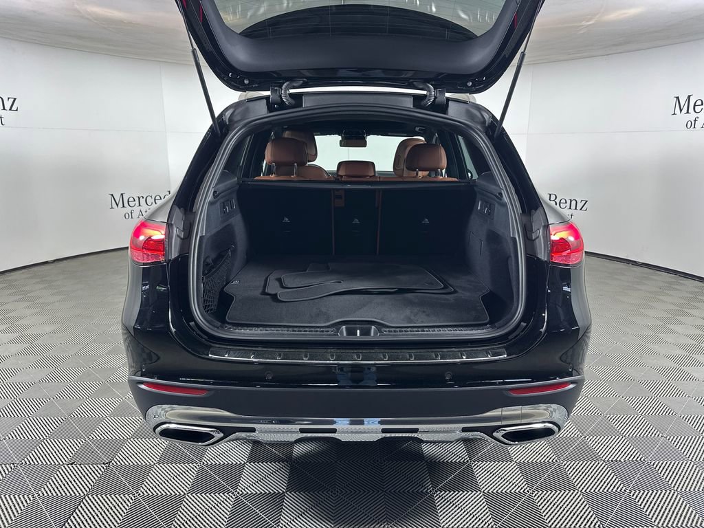 Certified 2026 Mercedes-Benz GLC 350e 4MATIC image 20