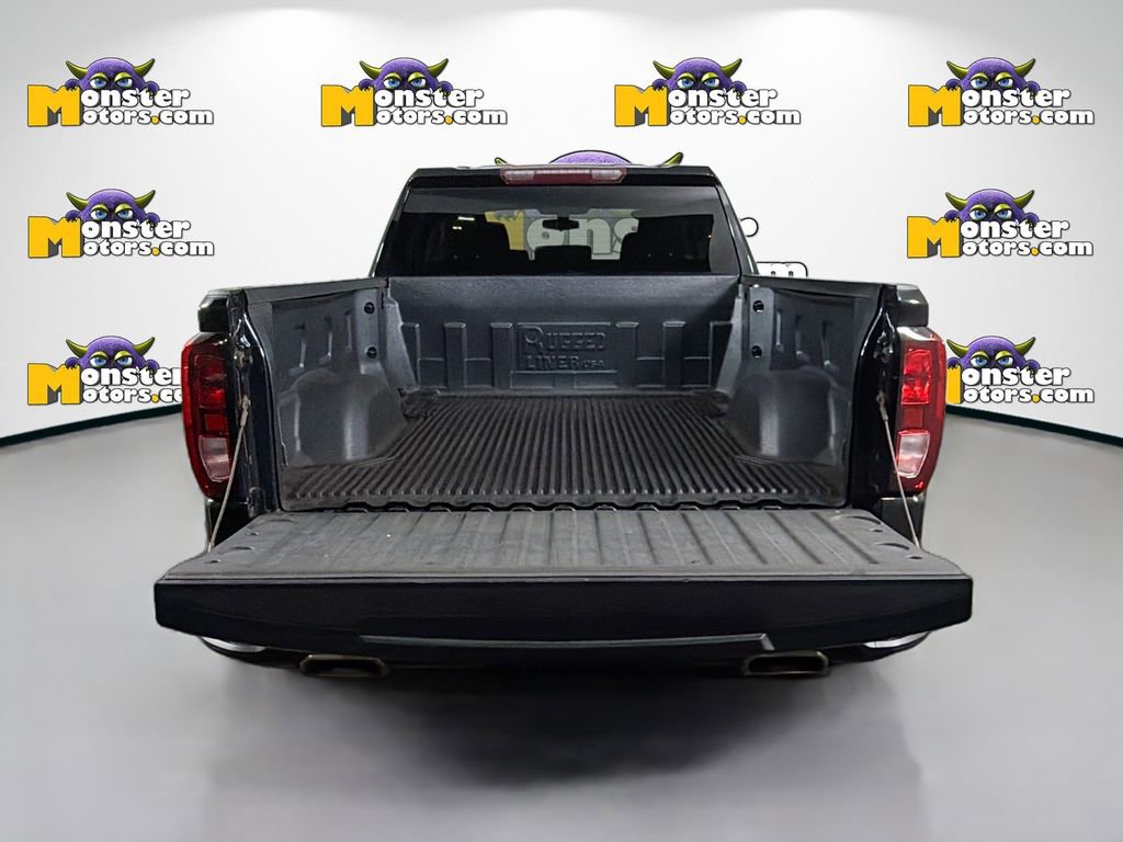 Used 2021 GMC Sierra 1500 Elevation w/ X31 Off-Road Package image 25
