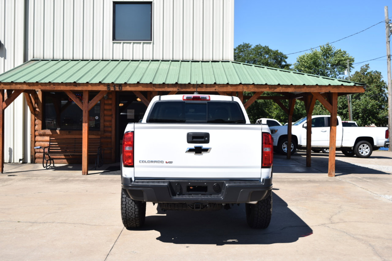 Used 2019 Chevrolet Colorado ZR2 image 6
