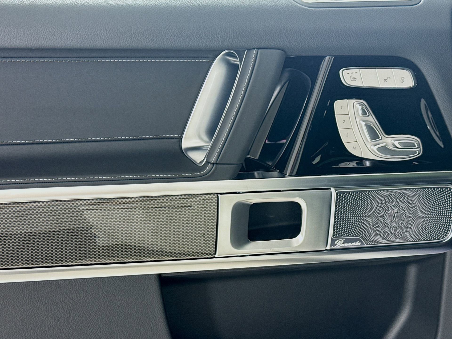 New 2026 Mercedes-Benz G 580 w/ EQ Technology image 19