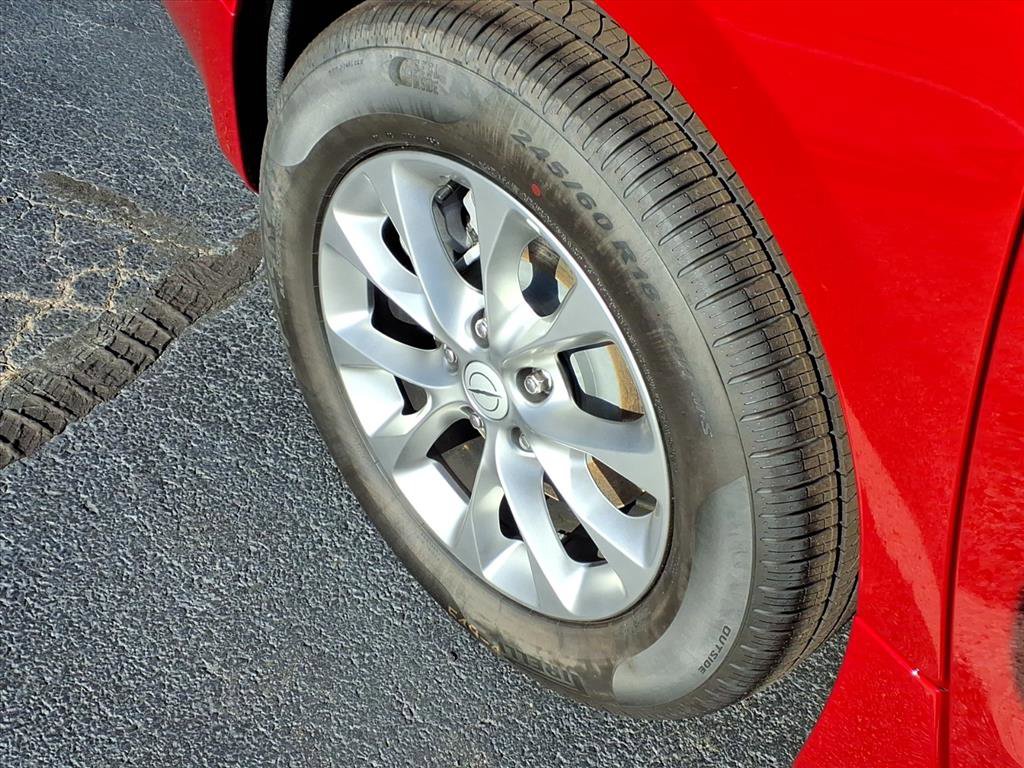 New 2026 Chrysler Pacifica Select image 9