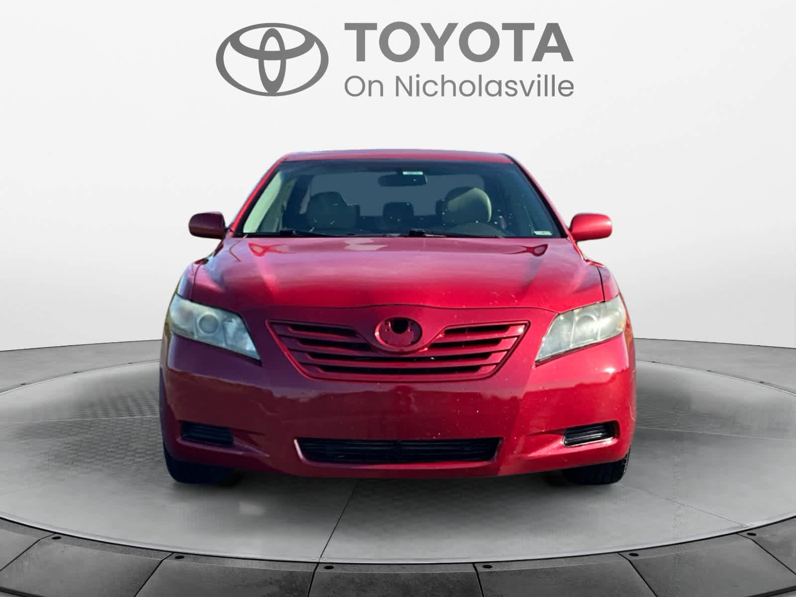Used 2007 Toyota Camry LE FWD image 8