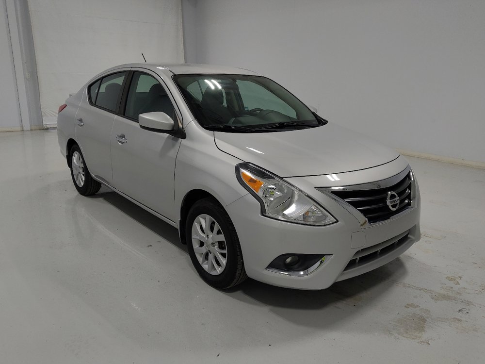 Used 2019 Nissan Versa SV w/ SV Special Edition Package image 13