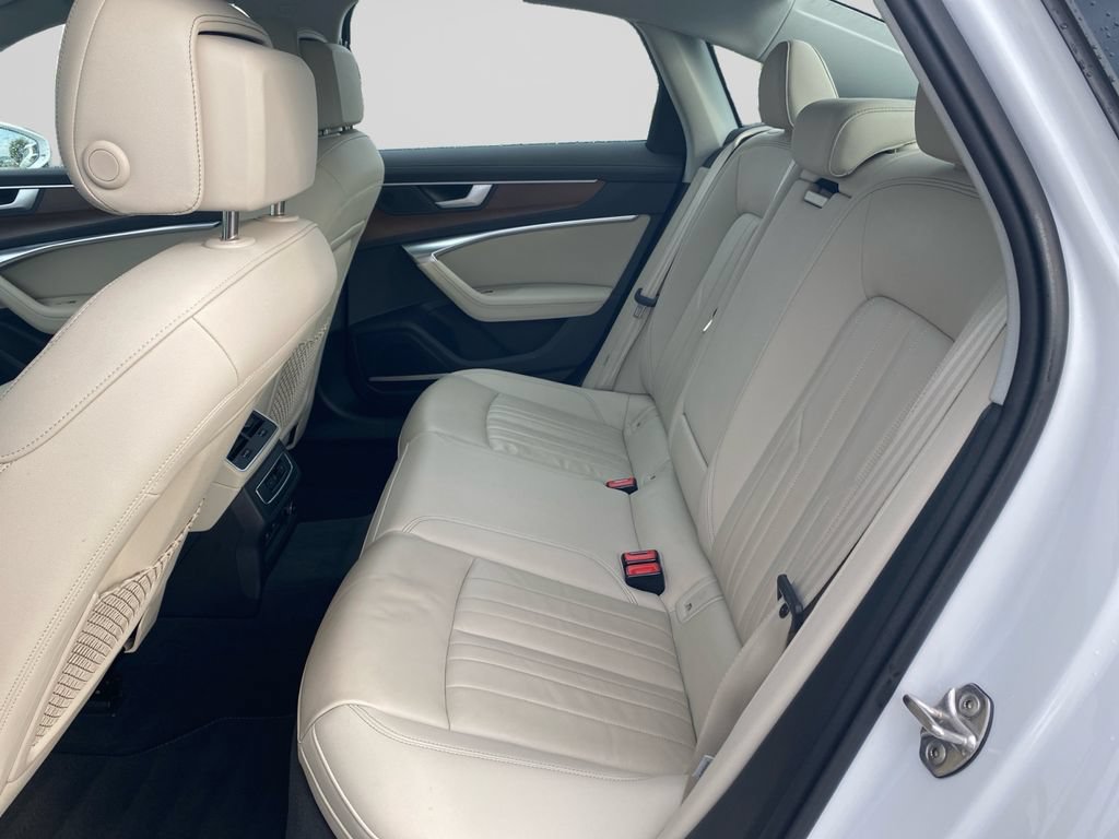 Used 2024 Audi A6 Premium Plus AWD/4WD image 19
