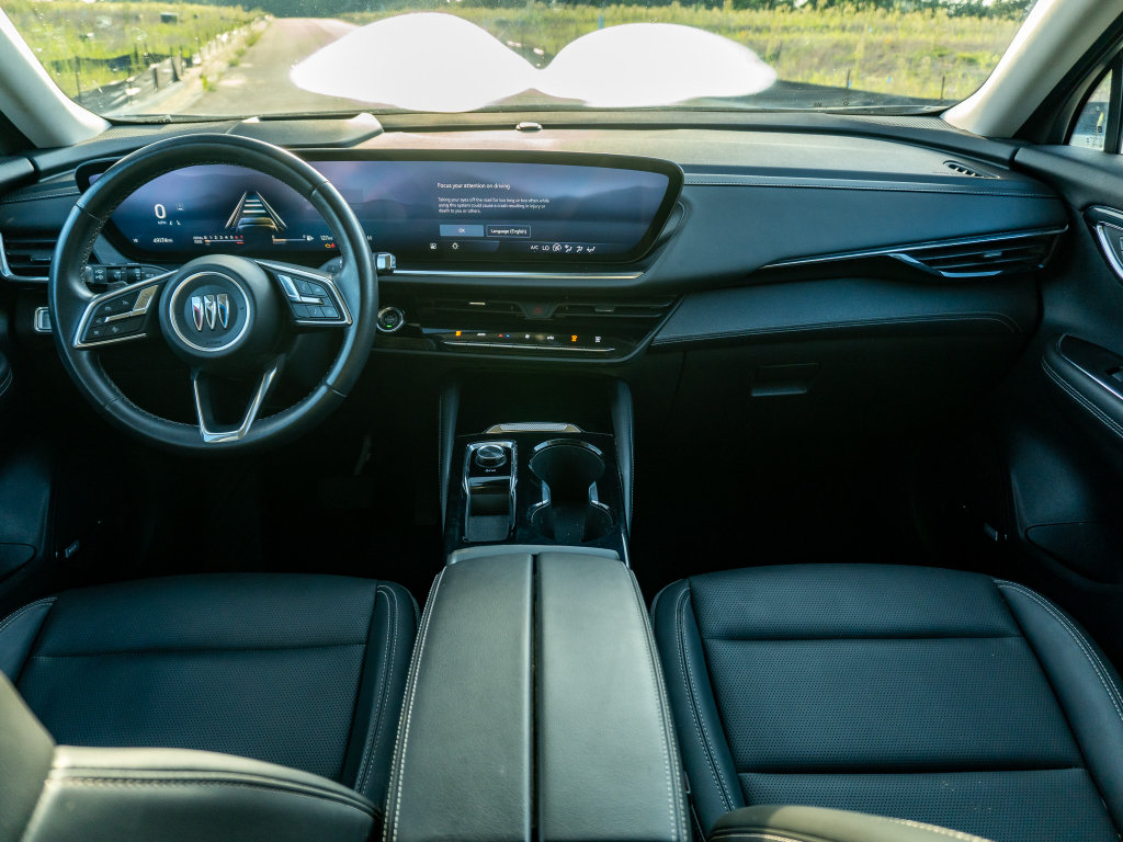 Used 2024 Buick Envision Preferred AWD/4WD image 21