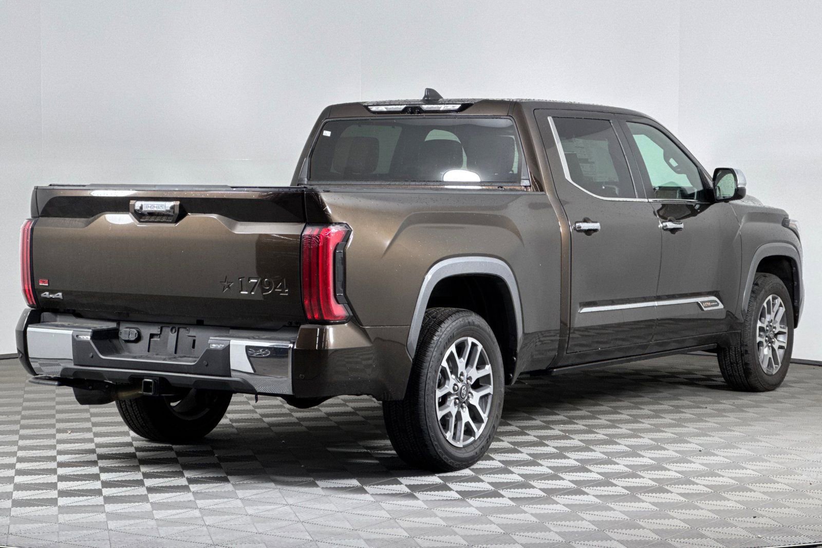 New 2025 Toyota Tundra 1794 Edition AWD/4WD image 4