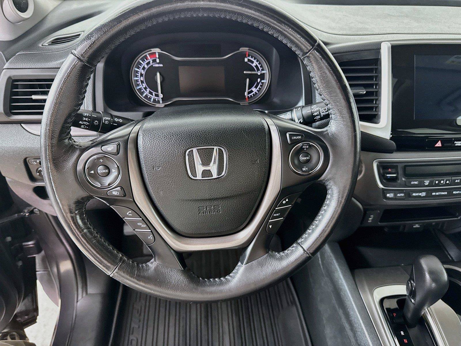 Used 2017 Honda Pilot EX-L image 19
