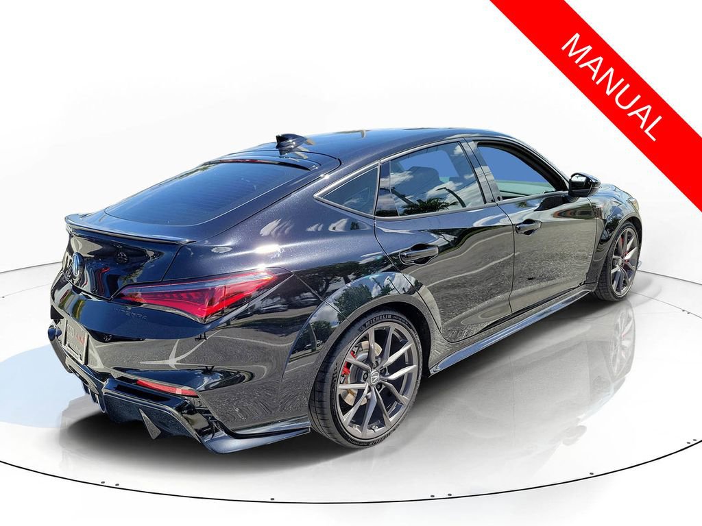 Used 2025 Acura Integra Type S image 4