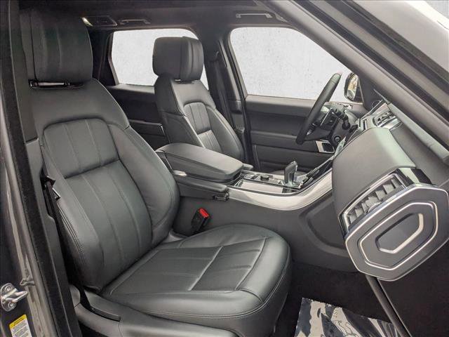 Used 2022 Land Rover Range Rover Sport HSE Dynamic image 23