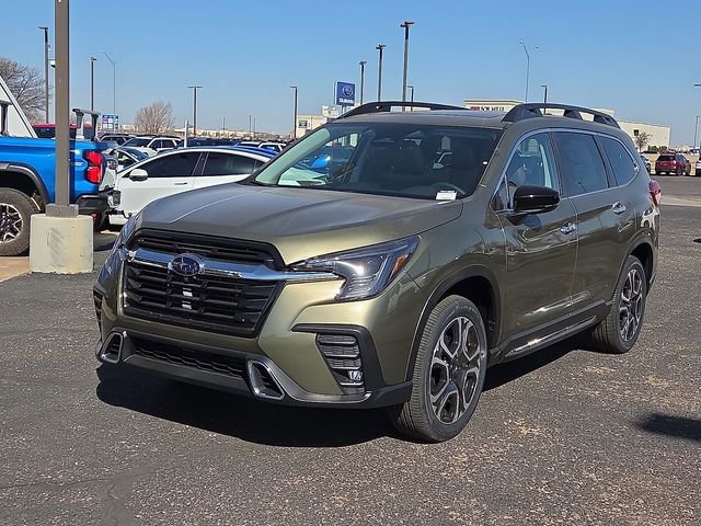 New 2026 Subaru Ascent Touring
