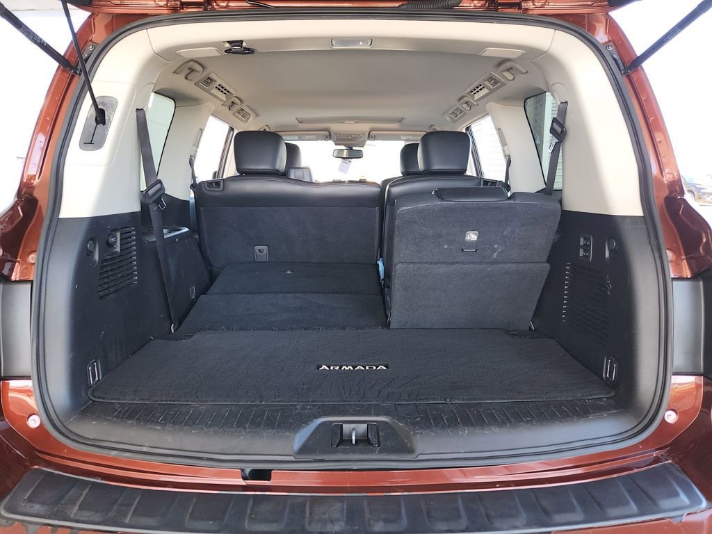 Used 2019 Nissan Armada SL w/ Premium Package image 13