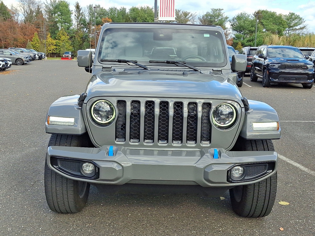 Used 2023 Jeep Wrangler Unlimited Sahara image 8