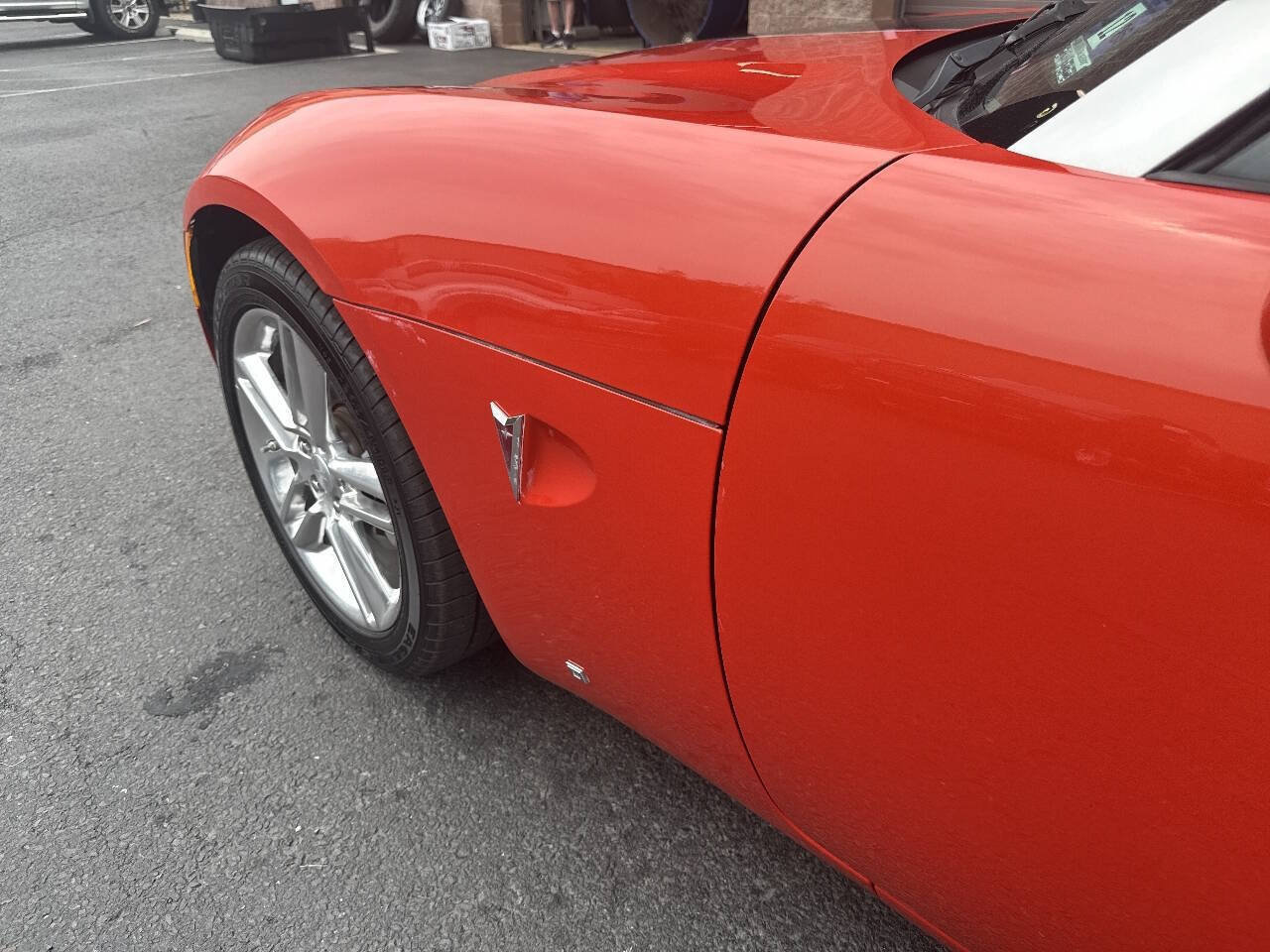 Used 2009 Pontiac Solstice Street Edition RWD image 23