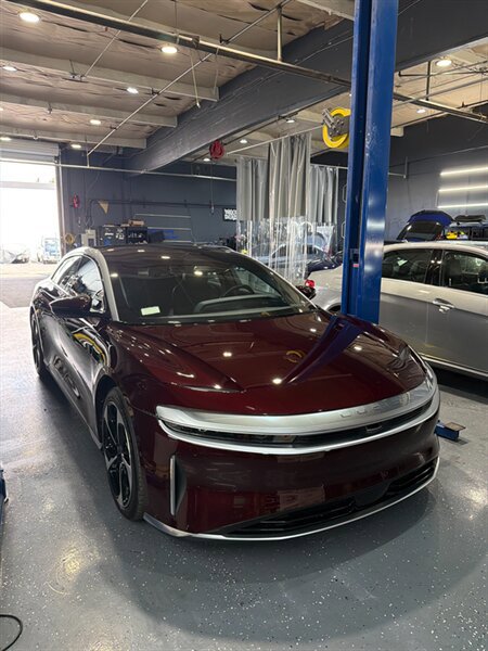 Used 2023 Lucid Air Touring AWD/4WD image 5
