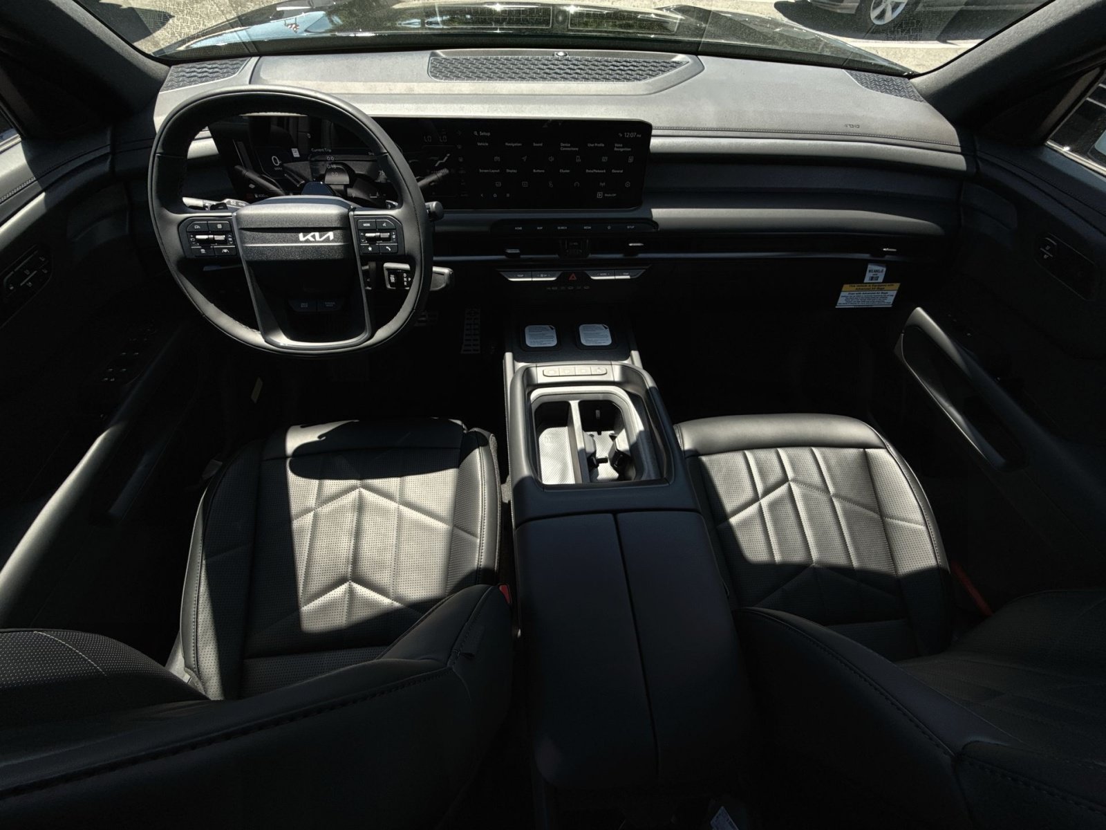 New 2027 Kia Telluride SX X-Line AWD/4WD image 36